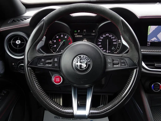 Alfa Romeo Stelvio - Afbeelding 23 van 30