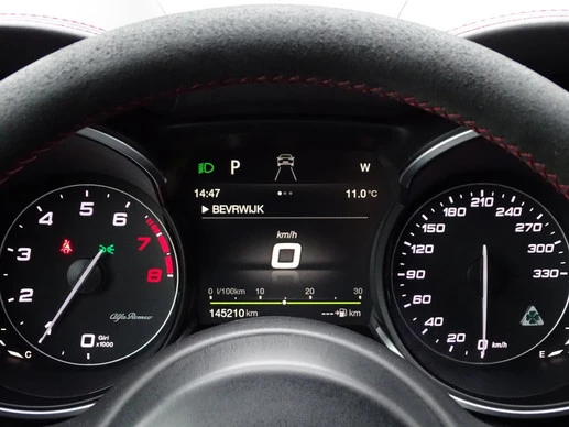 Alfa Romeo Stelvio - Afbeelding 24 van 30