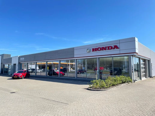 Honda Jazz - Afbeelding 4 van 6