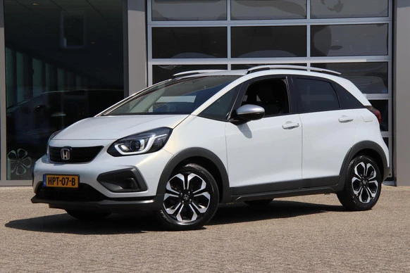 Honda Jazz - Afbeelding 1 van 23