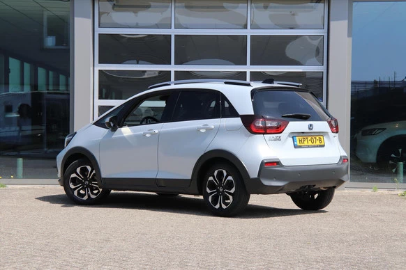 Honda Jazz - Afbeelding 2 van 23
