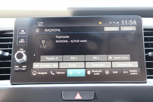 Honda Jazz - Afbeelding 15 van 23