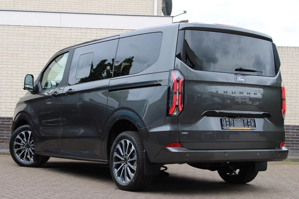 Ford Tourneo Custom - Afbeelding 3 van 30