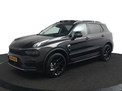 Lynk & Co 01 - Afbeelding 13 van 30