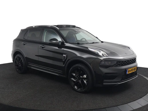 Lynk & Co 01 - Afbeelding 18 van 30