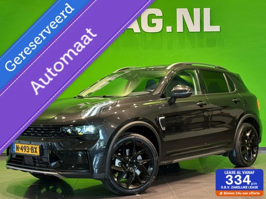 Lynk & Co 01 - Afbeelding 1 van 30