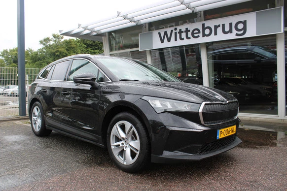 Škoda Enyaq iV - Afbeelding 8 van 30
