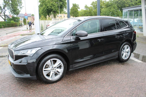 Škoda Enyaq iV - Afbeelding 17 van 30