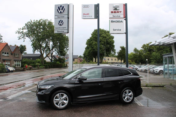Škoda Enyaq iV - Afbeelding 28 van 30