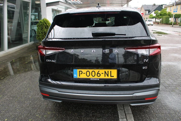 Škoda Enyaq iV - Afbeelding 30 van 30