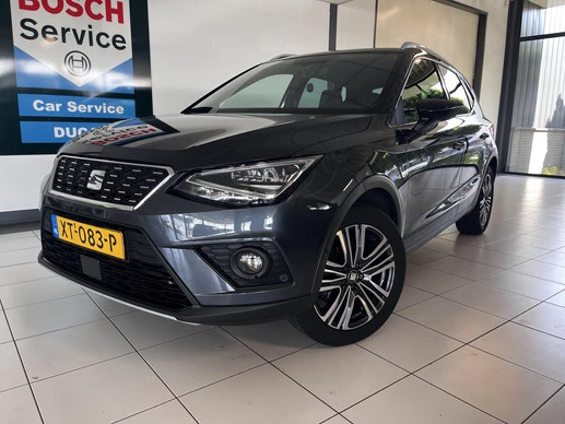 SEAT Arona - Afbeelding 1 van 22