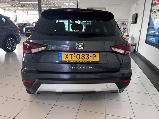 SEAT Arona - Afbeelding 4 van 22