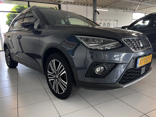 SEAT Arona - Afbeelding 5 van 22