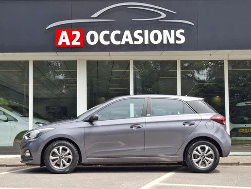 Hyundai i20 - Afbeelding 2 van 11