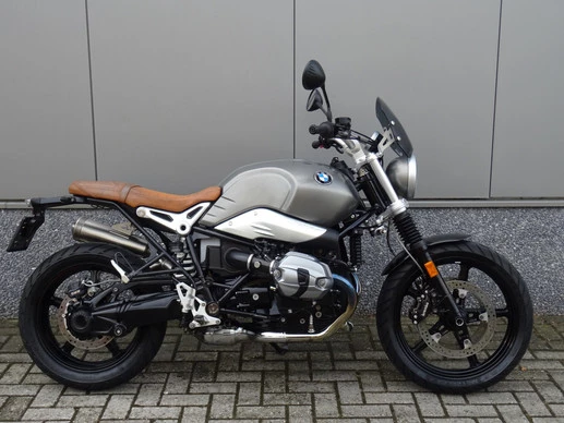BMW R nineT Scrambler - Afbeelding 1 van 17