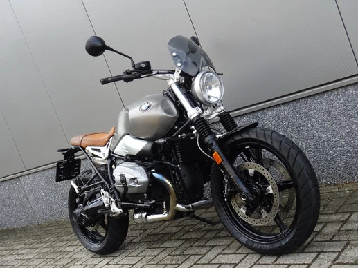 BMW R nineT Scrambler - Afbeelding 2 van 17