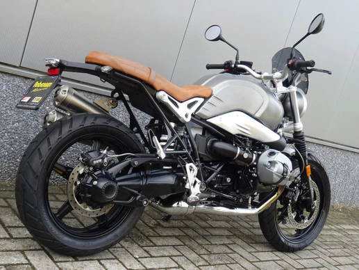 BMW R nineT Scrambler - Afbeelding 3 van 17