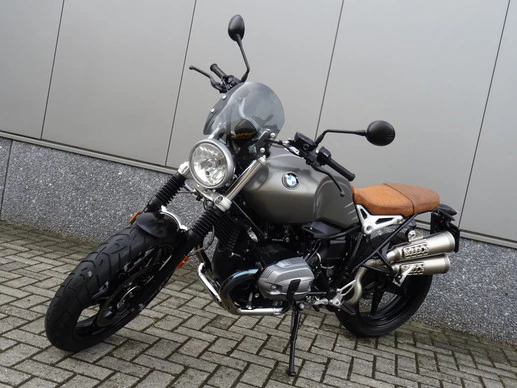 BMW R nineT Scrambler - Afbeelding 13 van 17