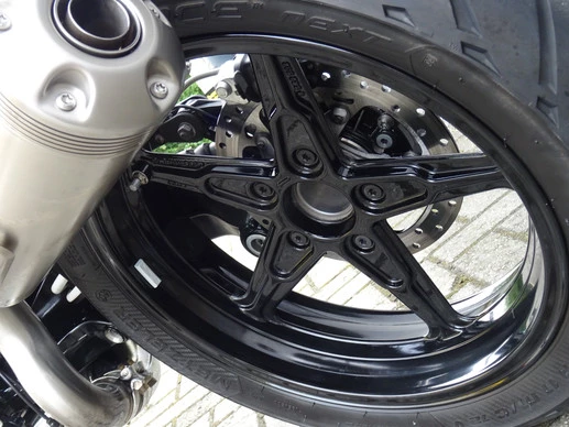 BMW R nineT Scrambler - Afbeelding 14 van 17