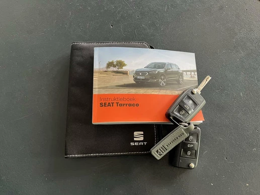 SEAT Tarraco - Afbeelding 30 van 30