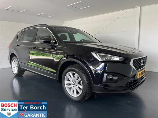 SEAT Tarraco - Afbeelding 1 van 30