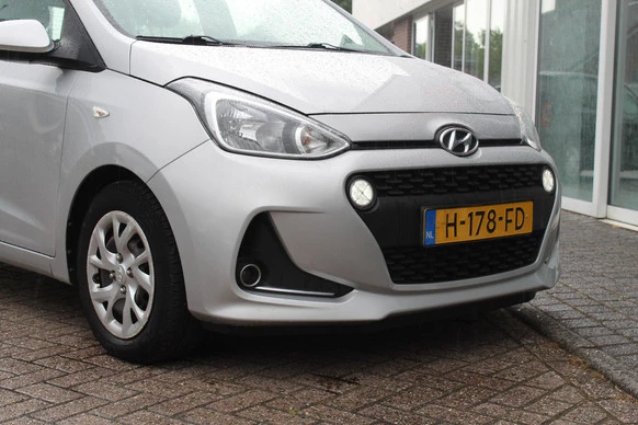 Hyundai i10 - Afbeelding 19 van 22