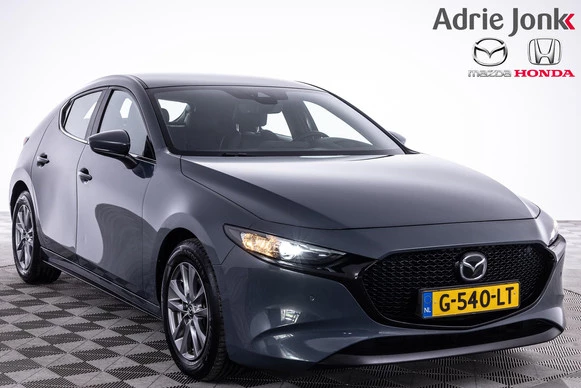 Mazda 3 - Afbeelding 1 van 30