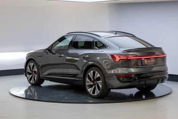 Audi Q8 Sportback e-tron - Afbeelding 2 van 26