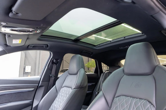 Audi Q8 Sportback e-tron - Afbeelding 6 van 26