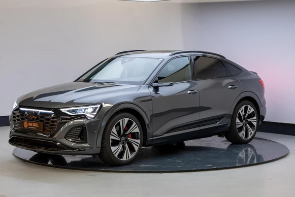 Audi Q8 Sportback e-tron - Afbeelding 12 van 26
