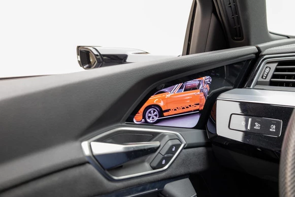 Audi Q8 Sportback e-tron - Afbeelding 17 van 26