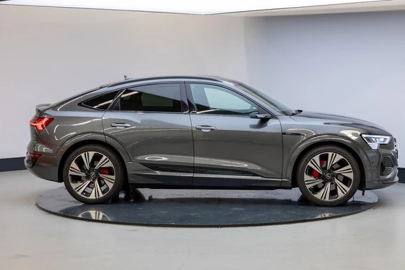Audi Q8 Sportback e-tron - Afbeelding 22 van 26