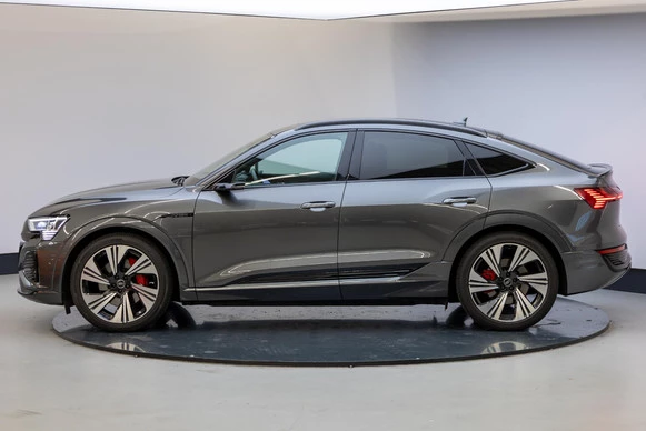 Audi Q8 Sportback e-tron - Afbeelding 23 van 26