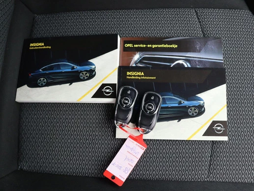 Opel Insignia - Afbeelding 13 van 30