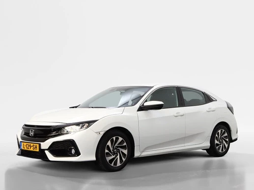 Honda Civic - Afbeelding 1 van 30