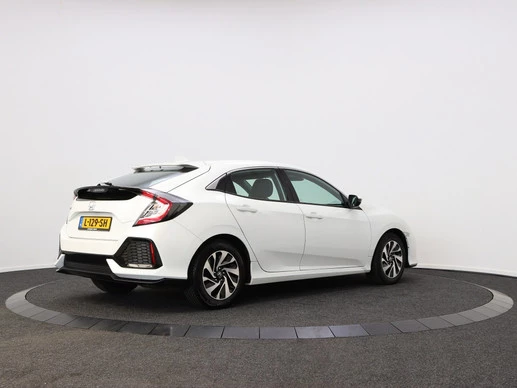 Honda Civic - Afbeelding 2 van 30