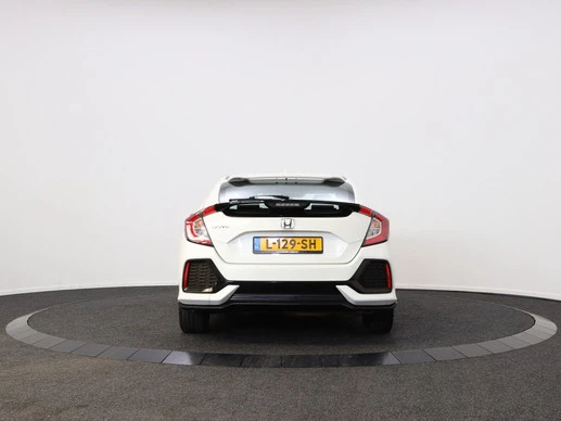 Honda Civic - Afbeelding 9 van 30