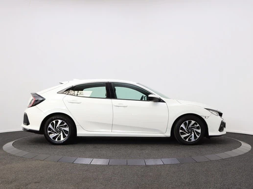 Honda Civic - Afbeelding 11 van 30