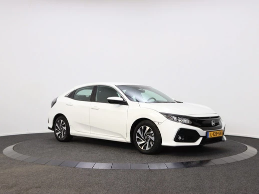 Honda Civic - Afbeelding 12 van 30