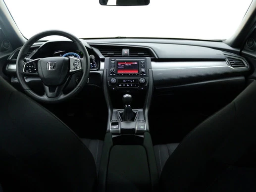 Honda Civic - Afbeelding 18 van 30