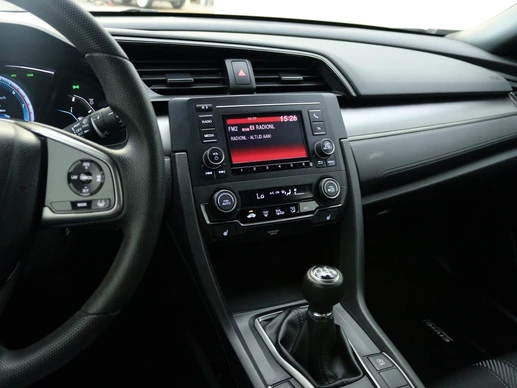 Honda Civic - Afbeelding 29 van 30