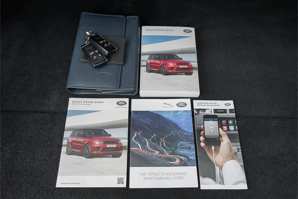 Land Rover Range Rover Sport - Afbeelding 7 van 30
