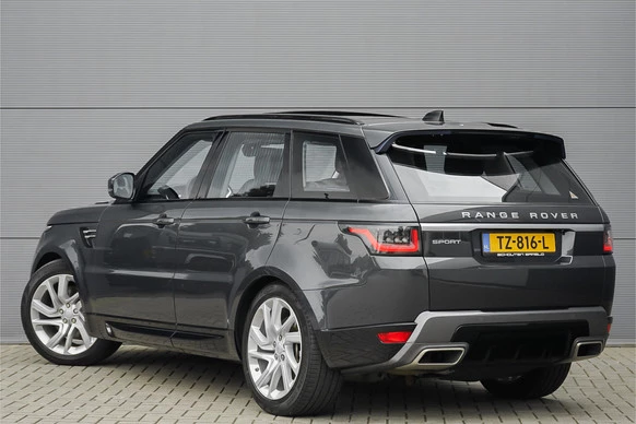 Land Rover Range Rover Sport - Afbeelding 12 van 30