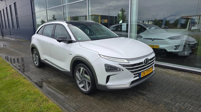 Hyundai Nexo - Afbeelding 1 van 10