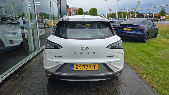 Hyundai Nexo - Afbeelding 3 van 10
