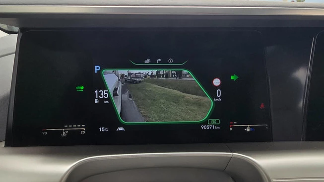 Hyundai Nexo - Afbeelding 9 van 10