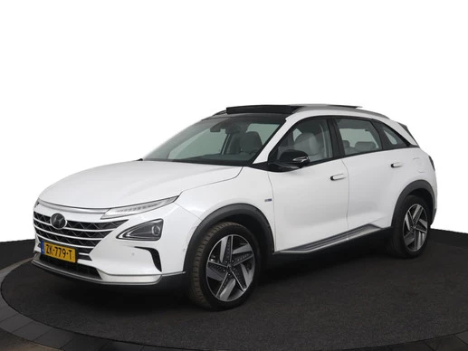 Hyundai Nexo - Afbeelding 1 van 30