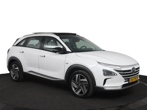 Hyundai Nexo - Afbeelding 3 van 30