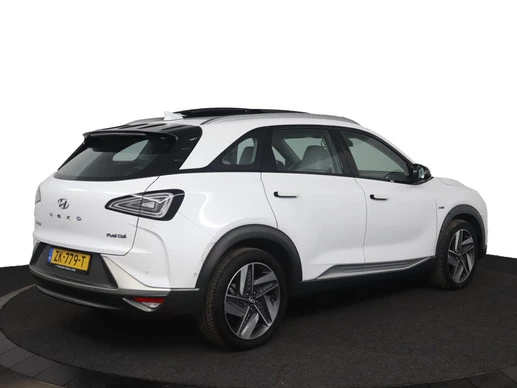 Hyundai Nexo - Afbeelding 5 van 30