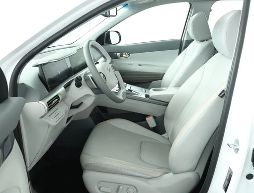 Hyundai Nexo - Afbeelding 10 van 30